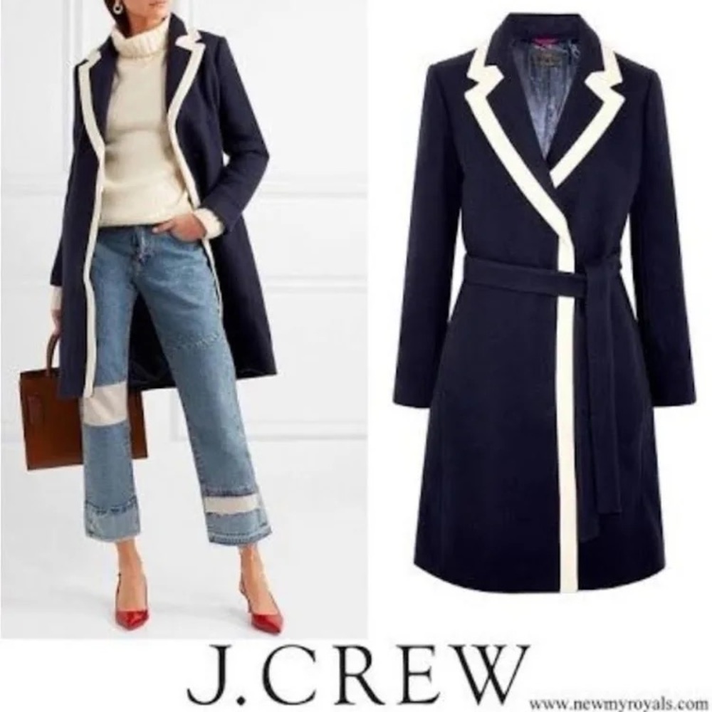 Women’s JCrew Coat